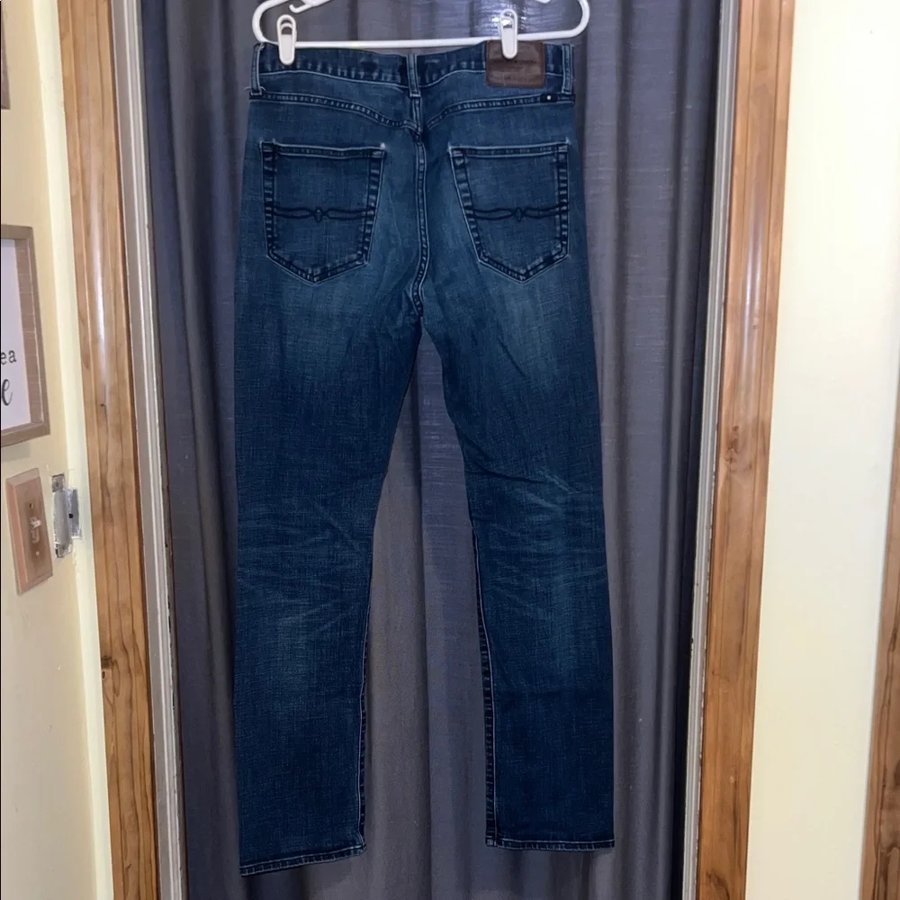 Lucky Brand Jeans Athletic Slim Fit Jeans - Picture 3 of 9